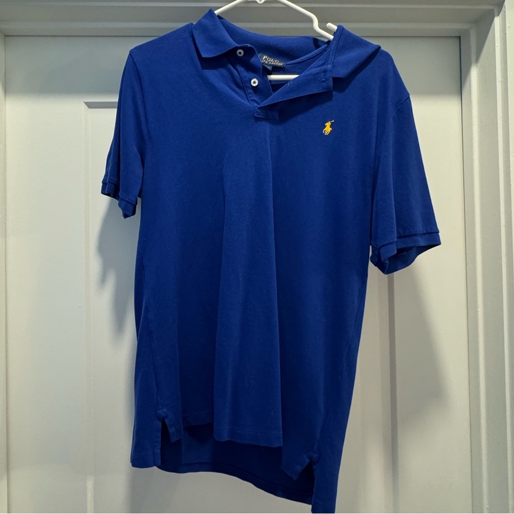 Polo shirt!